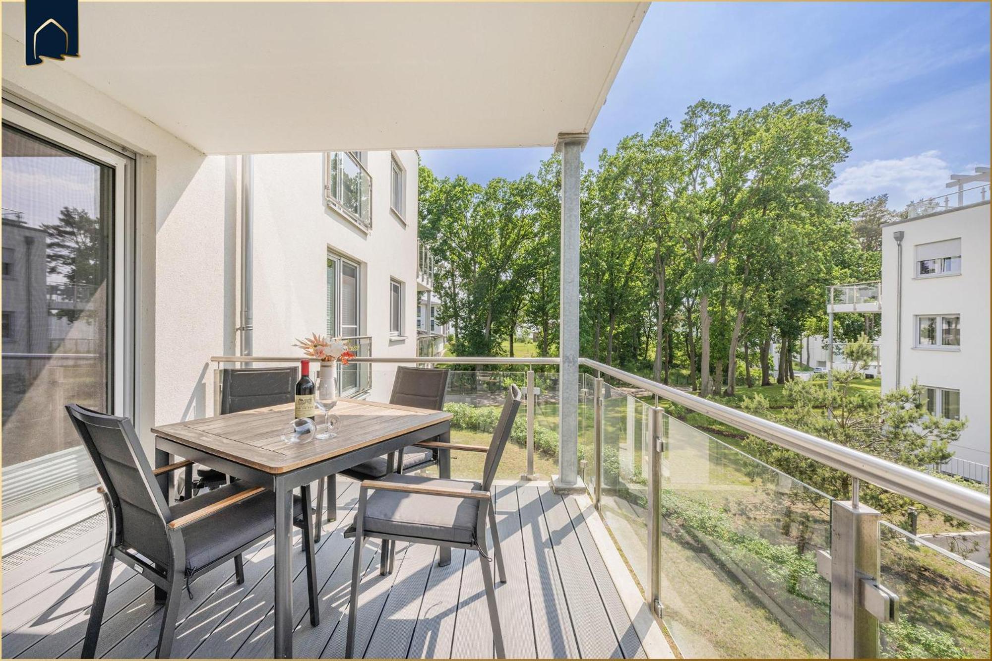 Ferienwohnung Haffblick 1 Zirchow Exterior foto