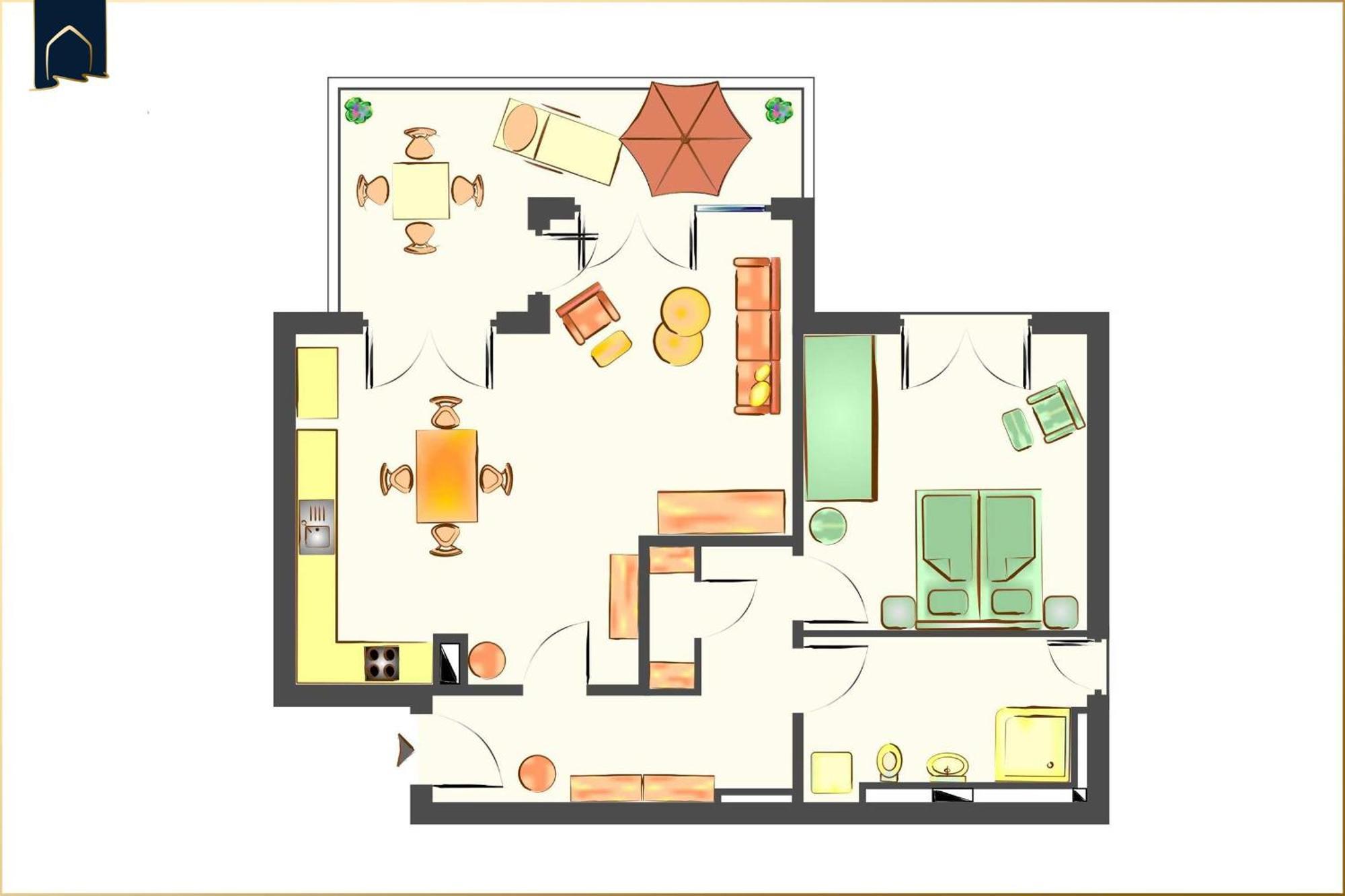 Ferienwohnung Haffblick 1 Zirchow Exterior foto