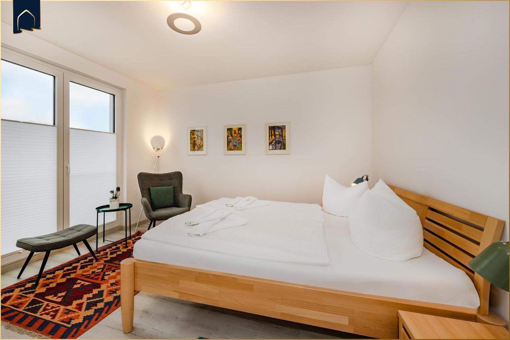 Ferienwohnung Haffblick 1 Zirchow Exterior foto