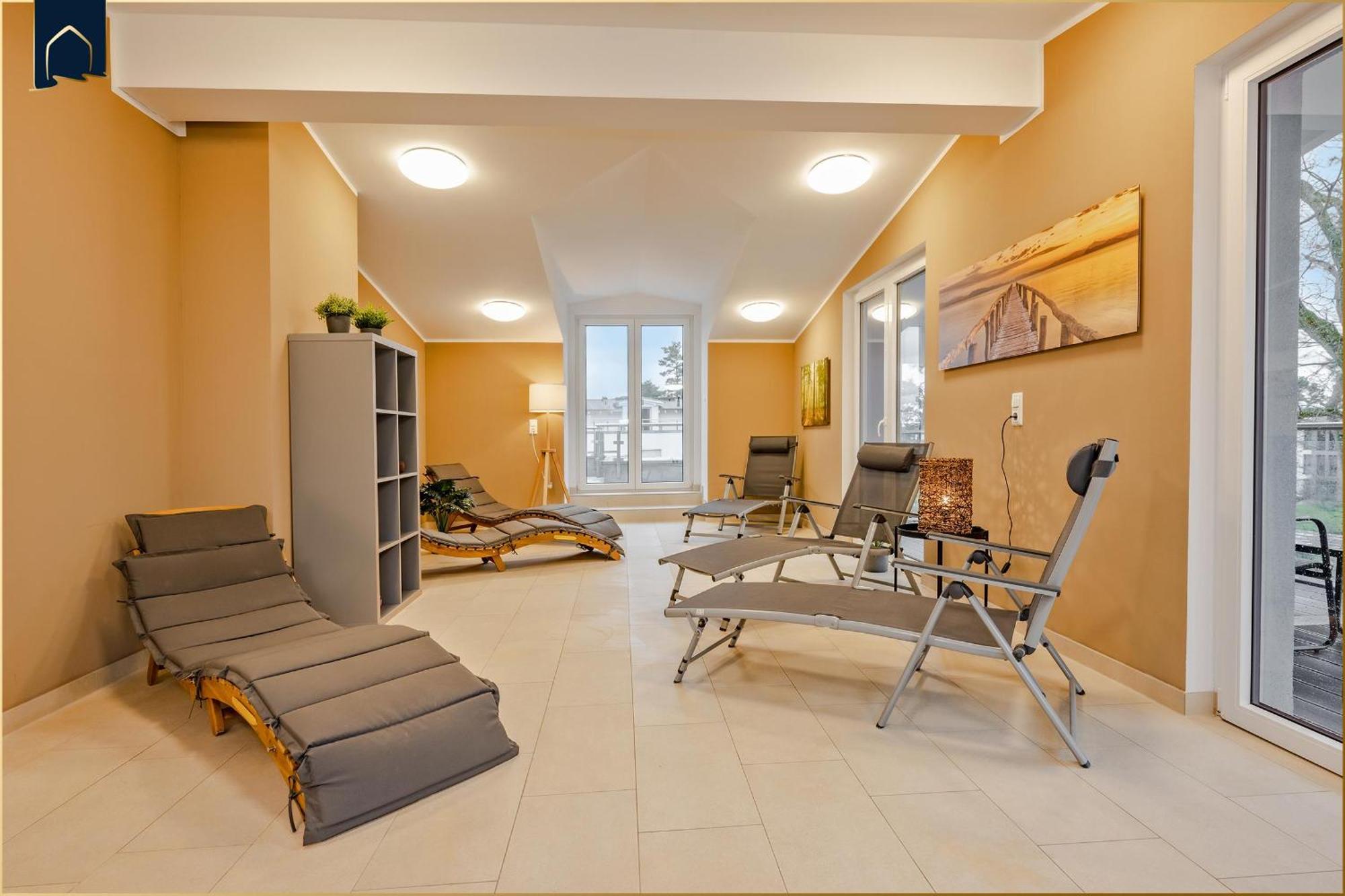 Ferienwohnung Haffblick 1 Zirchow Exterior foto