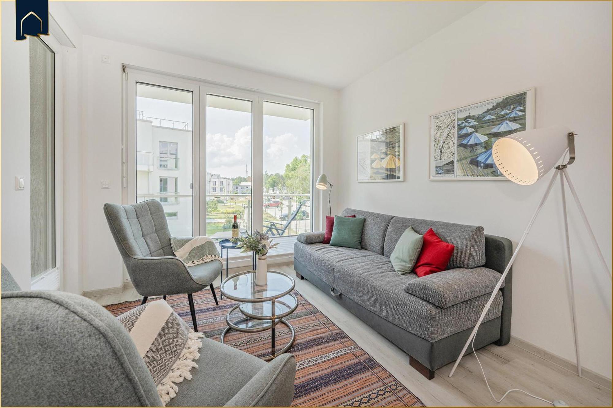 Ferienwohnung Haffblick 1 Zirchow Exterior foto