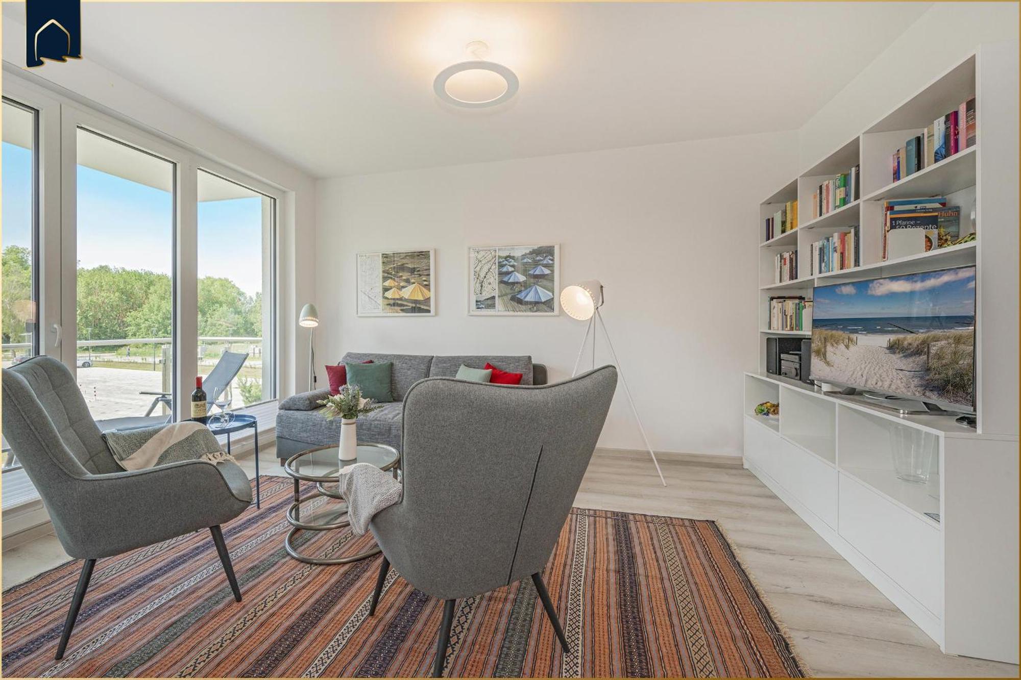 Ferienwohnung Haffblick 1 Zirchow Exterior foto